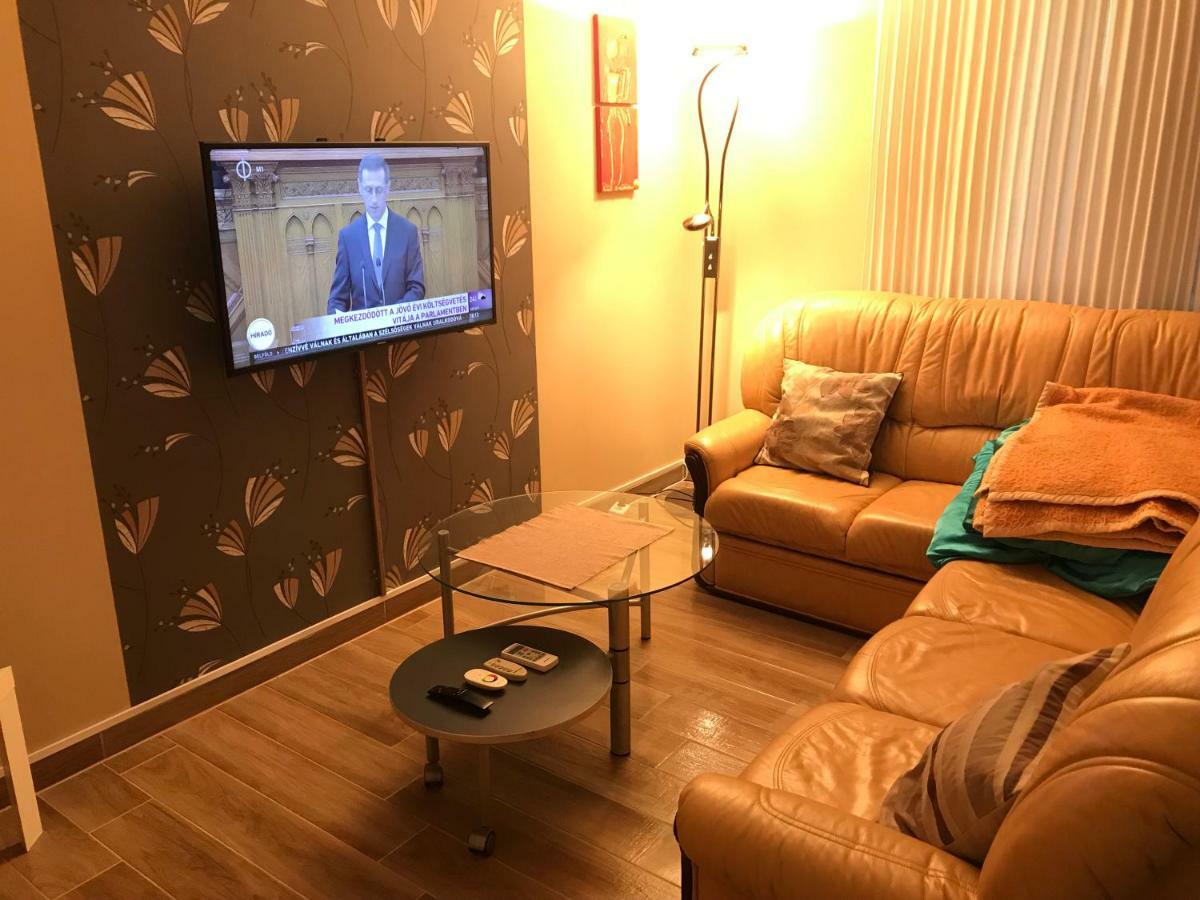 Tommy Apartman 2.0 Хайдусобосло Экстерьер фото