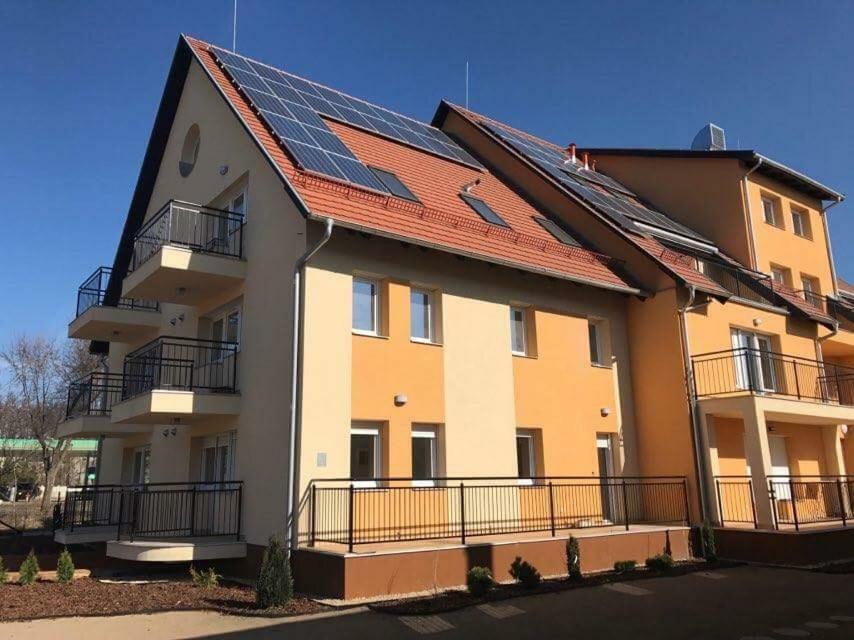 Tommy Apartman 2.0 Хайдусобосло Экстерьер фото
