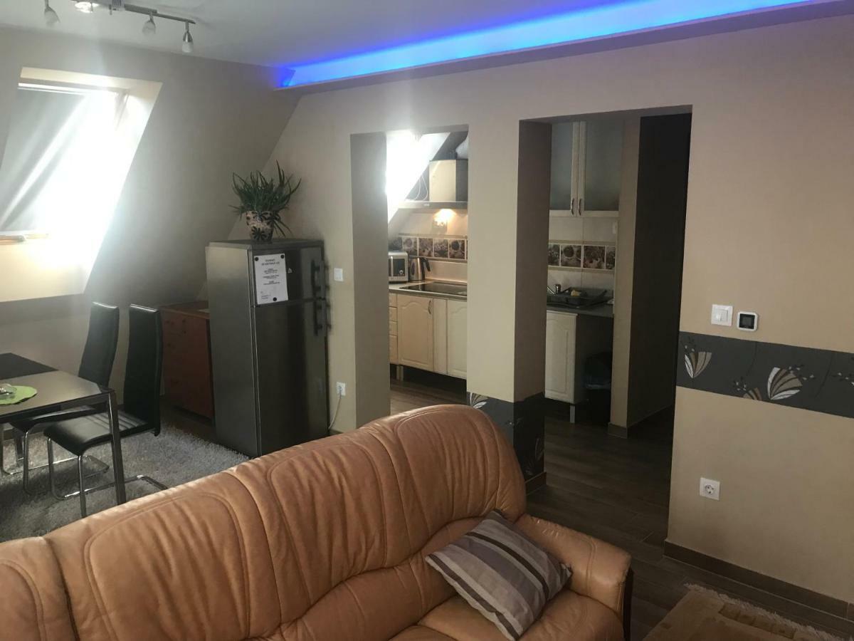 Tommy Apartman 2.0 Хайдусобосло Экстерьер фото