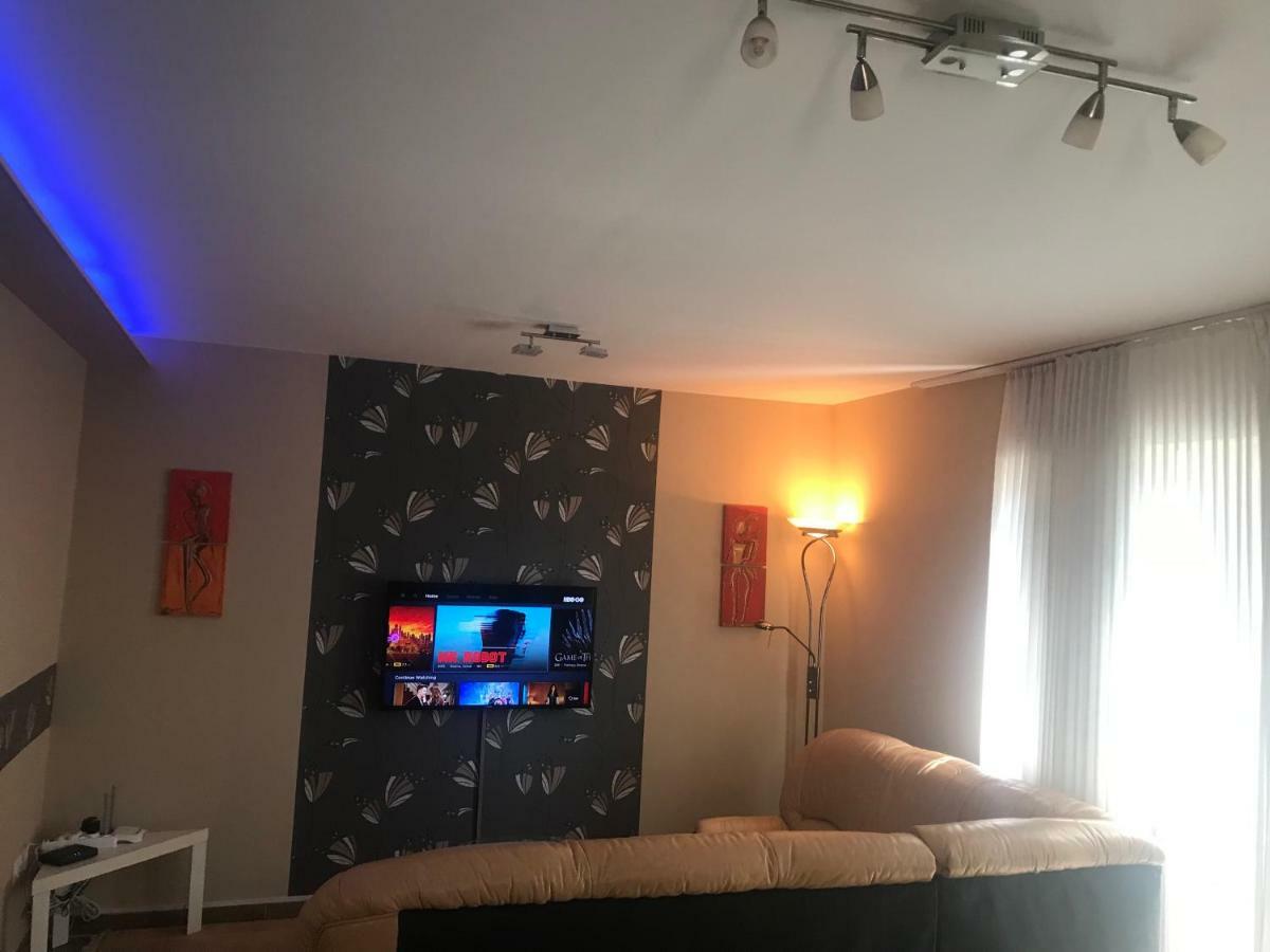 Tommy Apartman 2.0 Хайдусобосло Экстерьер фото